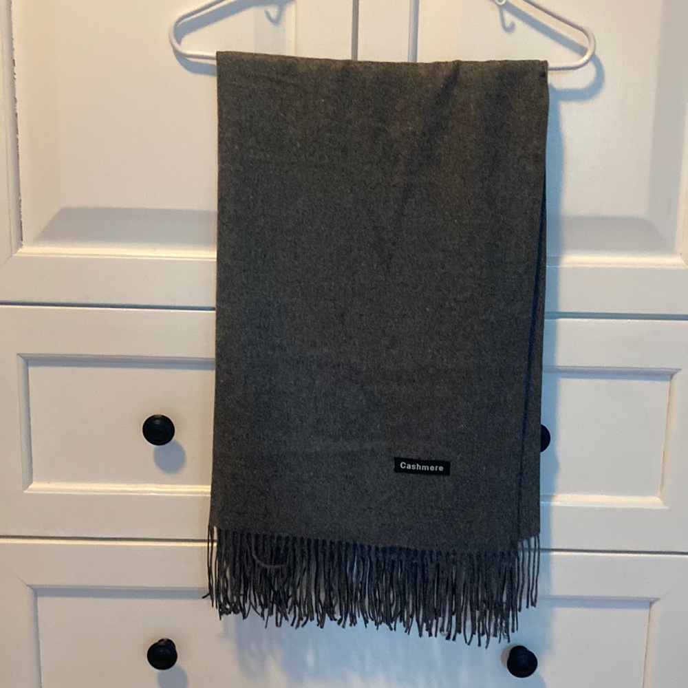 Cashmere Scarf
